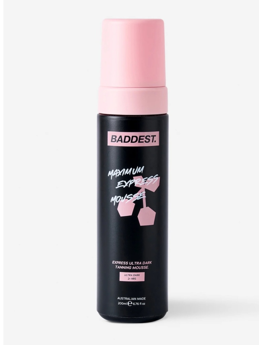 White Fox Boutique Baddest Maximum Express Mousse